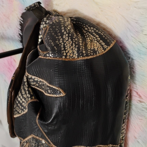 Stunning NAS Vintage 80's Bag In Like New Condition Hardly Used - Picture 10 of 14